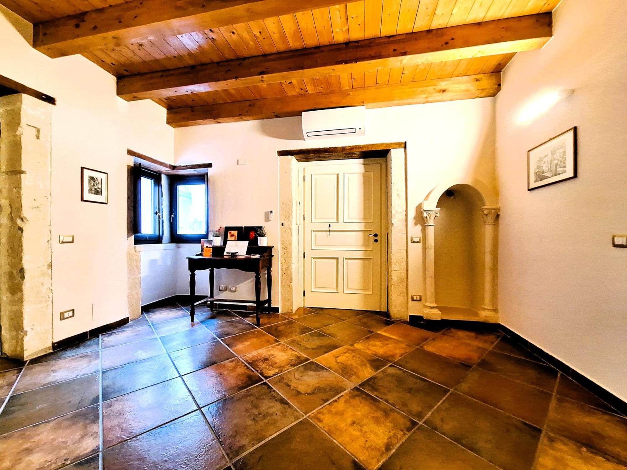 Casa Aretusa - Ortigia Holidays Syracuse Exterior foto