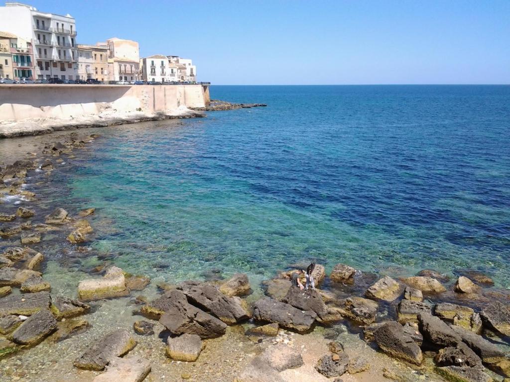 Casa Aretusa - Ortigia Holidays Syracuse Exterior foto