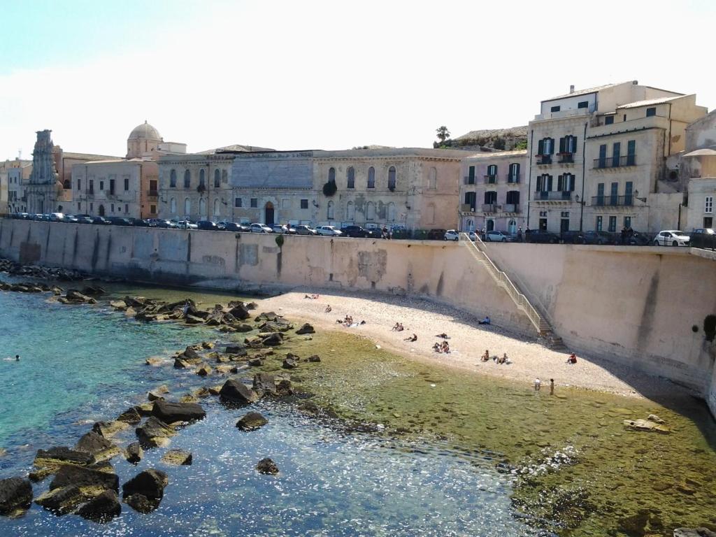 Casa Aretusa - Ortigia Holidays Syracuse Exterior foto